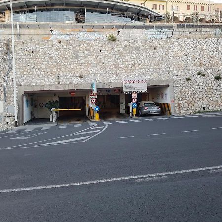 Studio Apartments Boutique Al Bastione Di Cagliari Luaran gambar