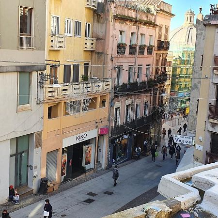 Studio Apartments Boutique Al Bastione Di Cagliari Luaran gambar