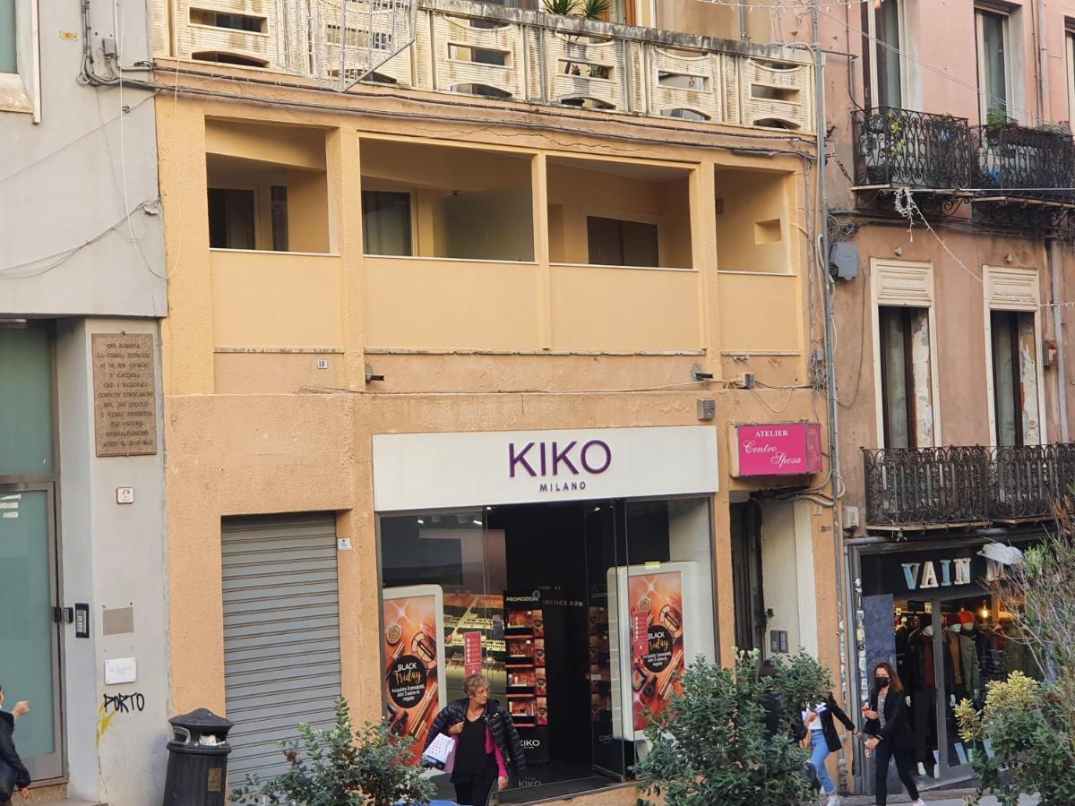 Studio Apartments Boutique Al Bastione Di Cagliari Luaran gambar
