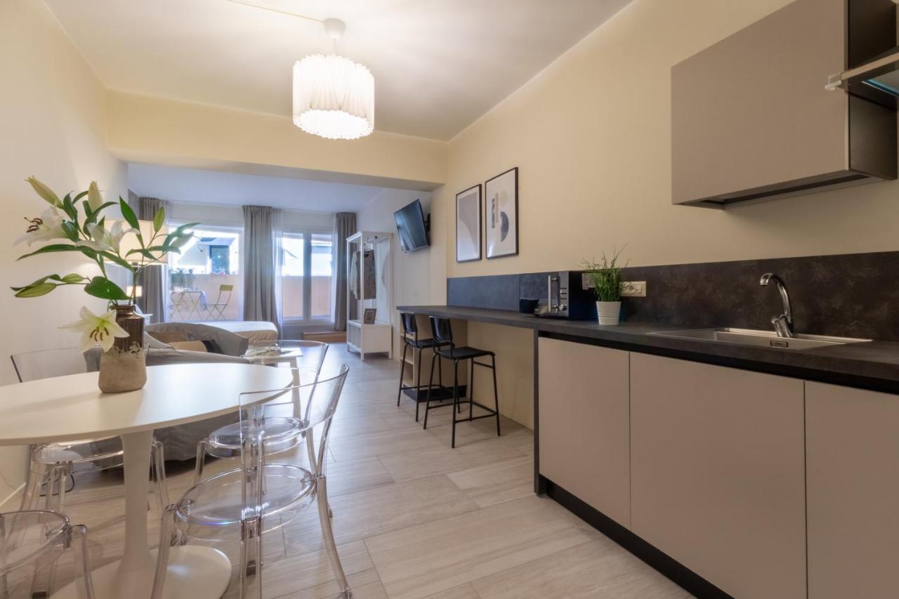 Studio Apartments Boutique Al Bastione Di Cagliari Luaran gambar