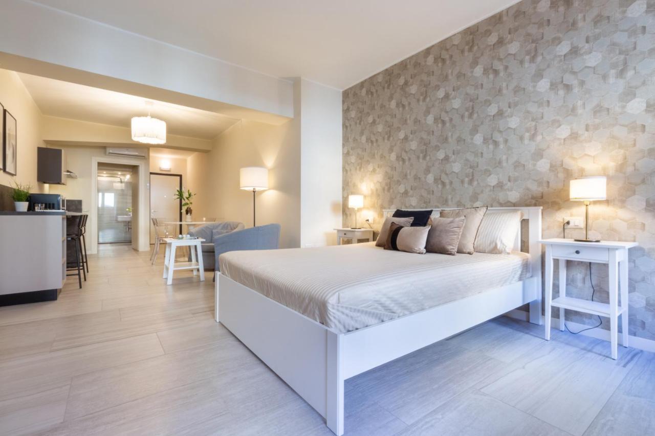 Studio Apartments Boutique Al Bastione Di Cagliari Luaran gambar