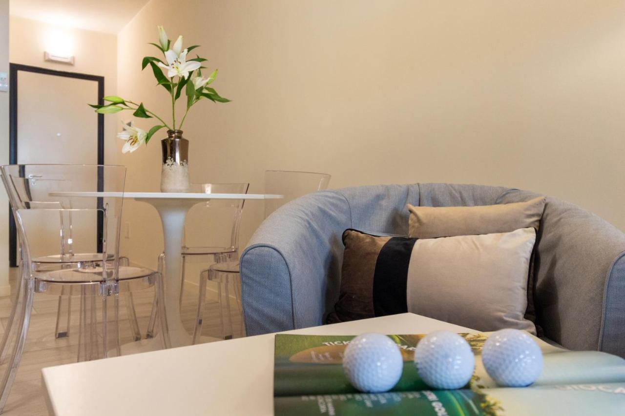 Studio Apartments Boutique Al Bastione Di Cagliari Luaran gambar