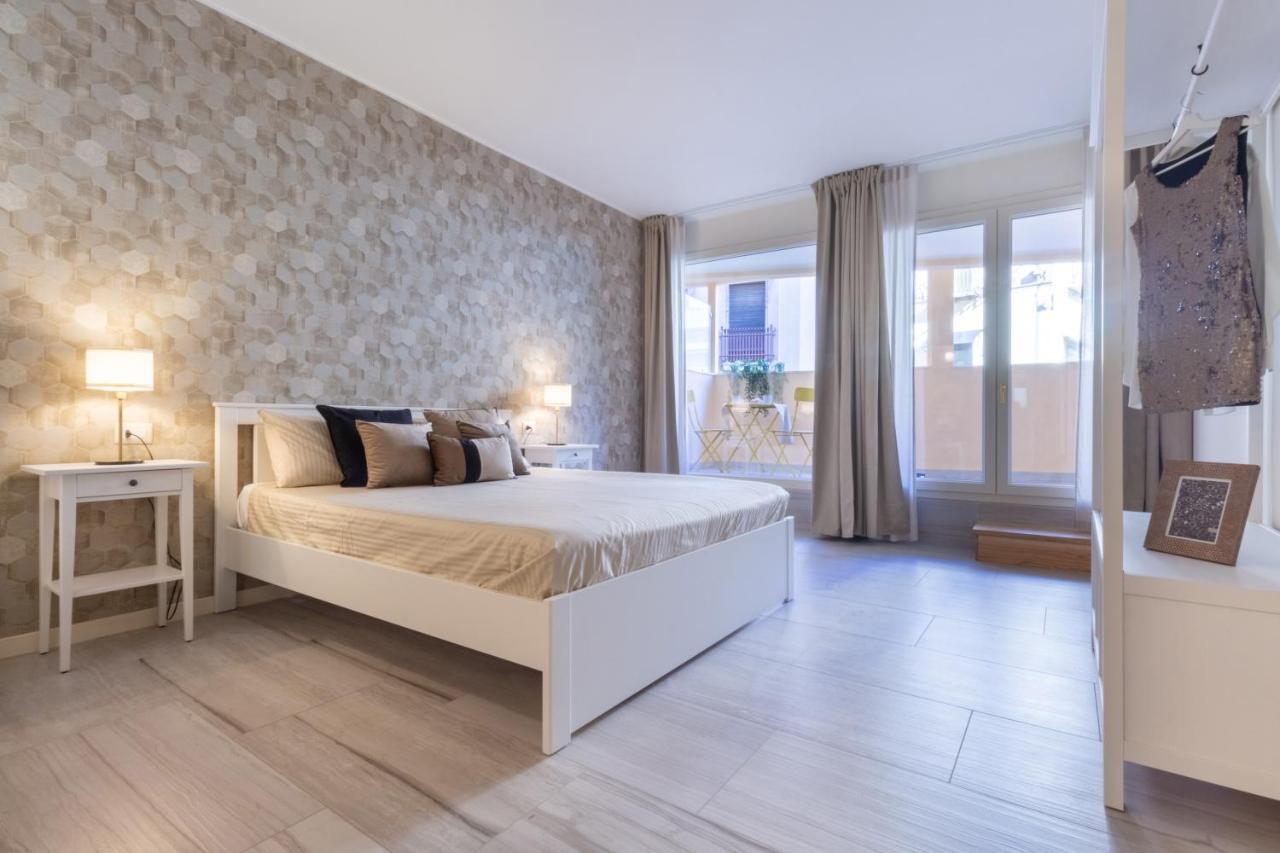 Studio Apartments Boutique Al Bastione Di Cagliari Luaran gambar