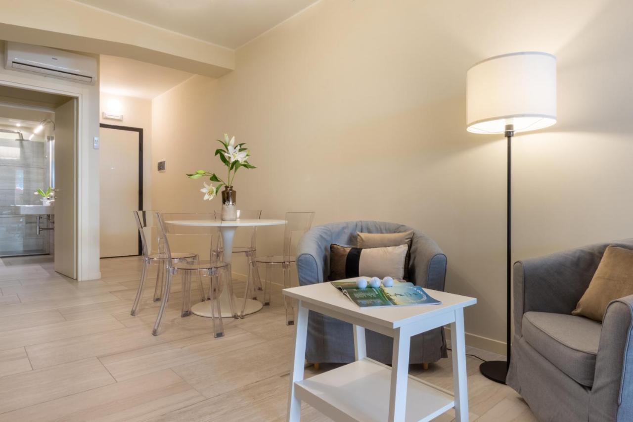 Studio Apartments Boutique Al Bastione Di Cagliari Luaran gambar