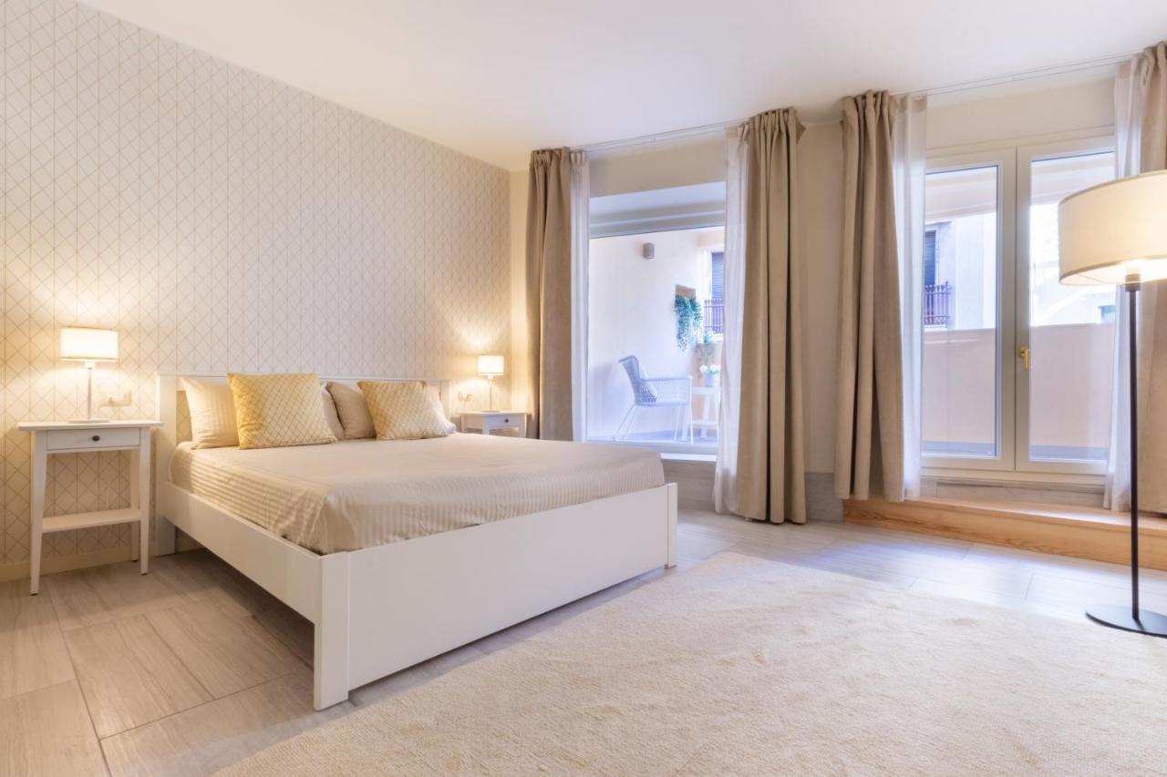 Studio Apartments Boutique Al Bastione Di Cagliari Luaran gambar