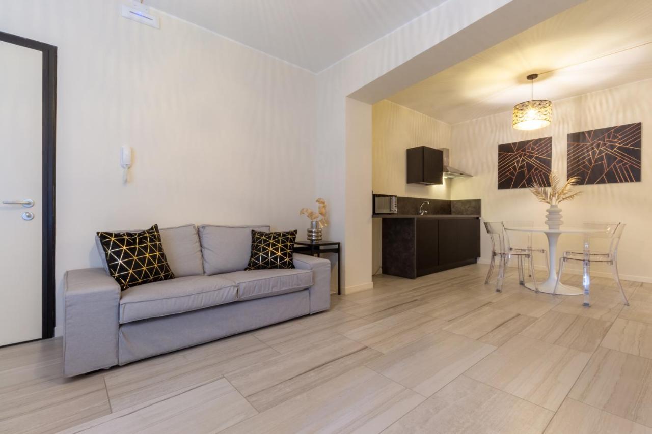 Studio Apartments Boutique Al Bastione Di Cagliari Luaran gambar