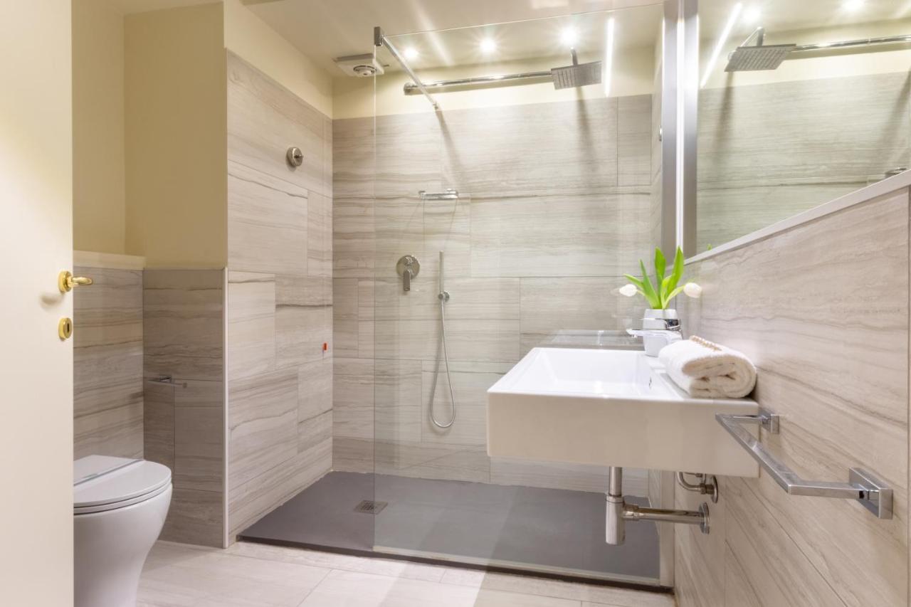 Studio Apartments Boutique Al Bastione Di Cagliari Luaran gambar