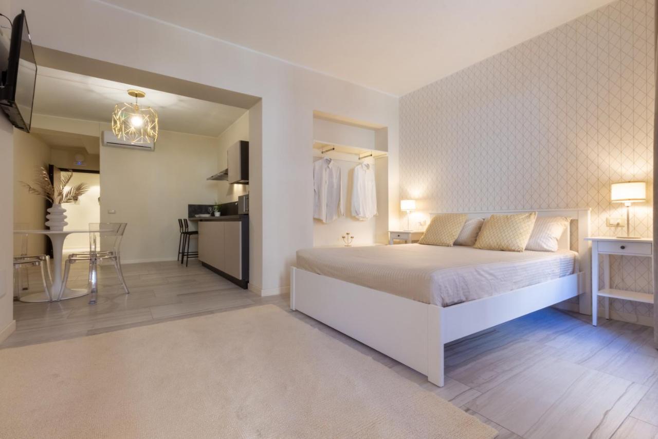 Studio Apartments Boutique Al Bastione Di Cagliari Luaran gambar