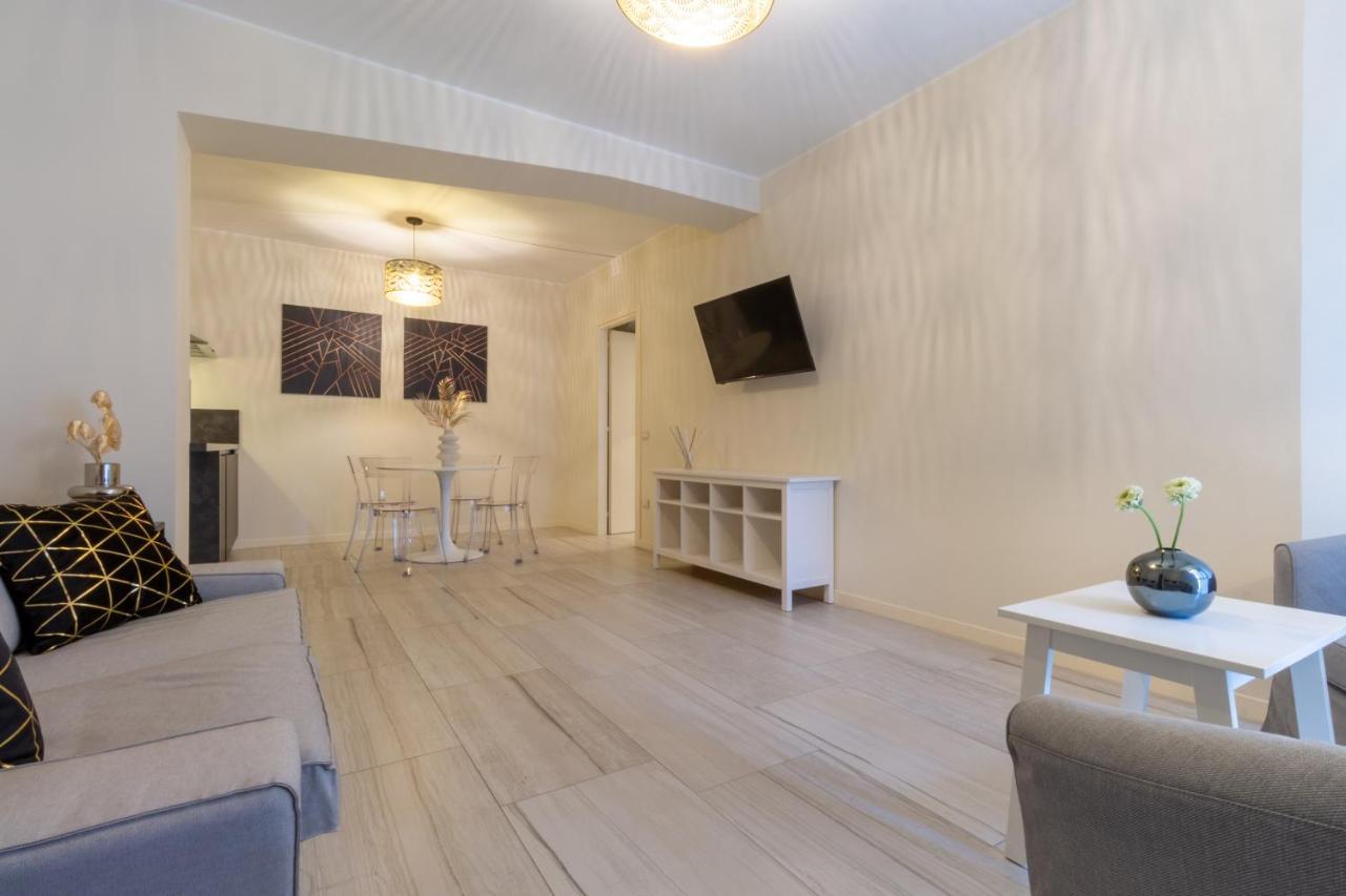 Studio Apartments Boutique Al Bastione Di Cagliari Luaran gambar