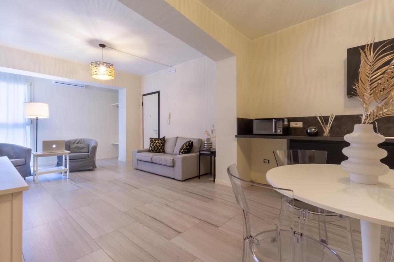 Studio Apartments Boutique Al Bastione Di Cagliari Luaran gambar