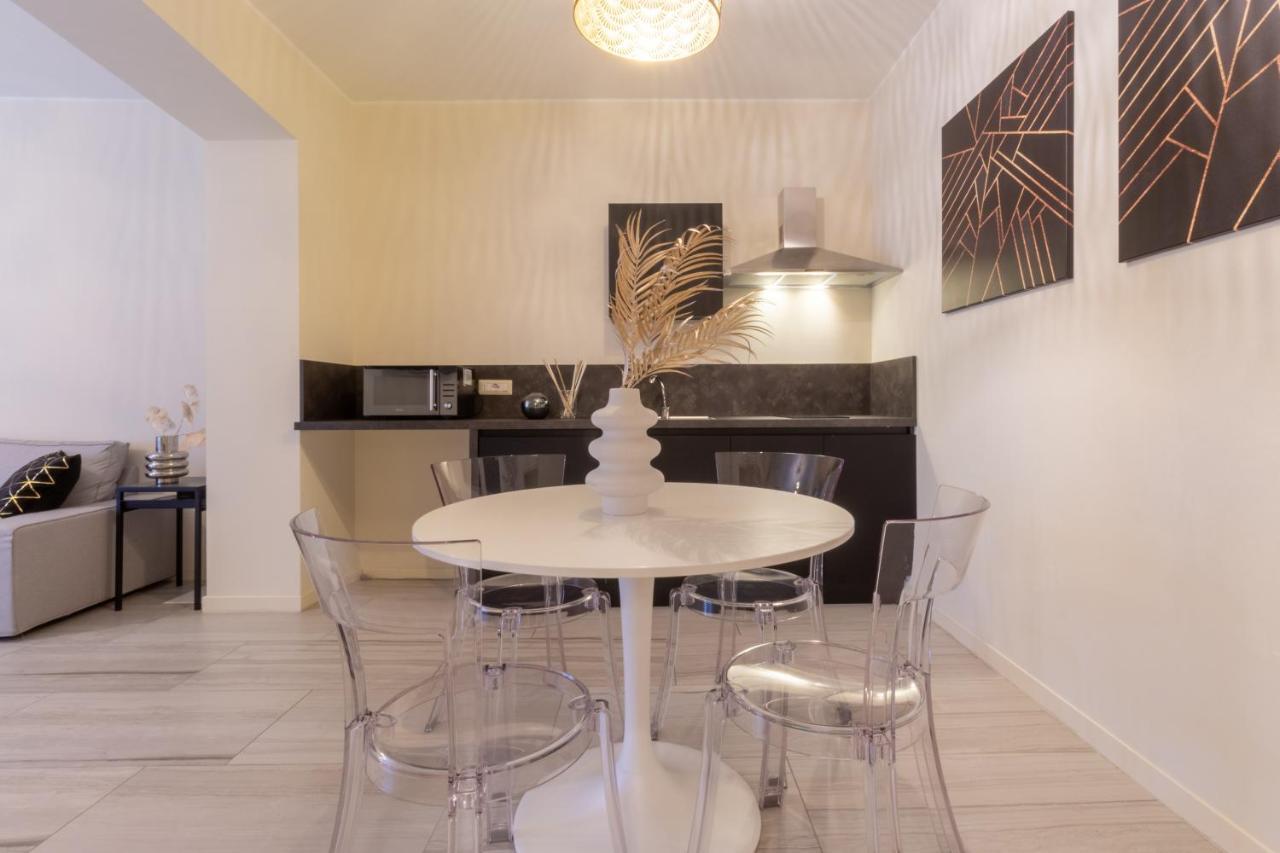 Studio Apartments Boutique Al Bastione Di Cagliari Luaran gambar