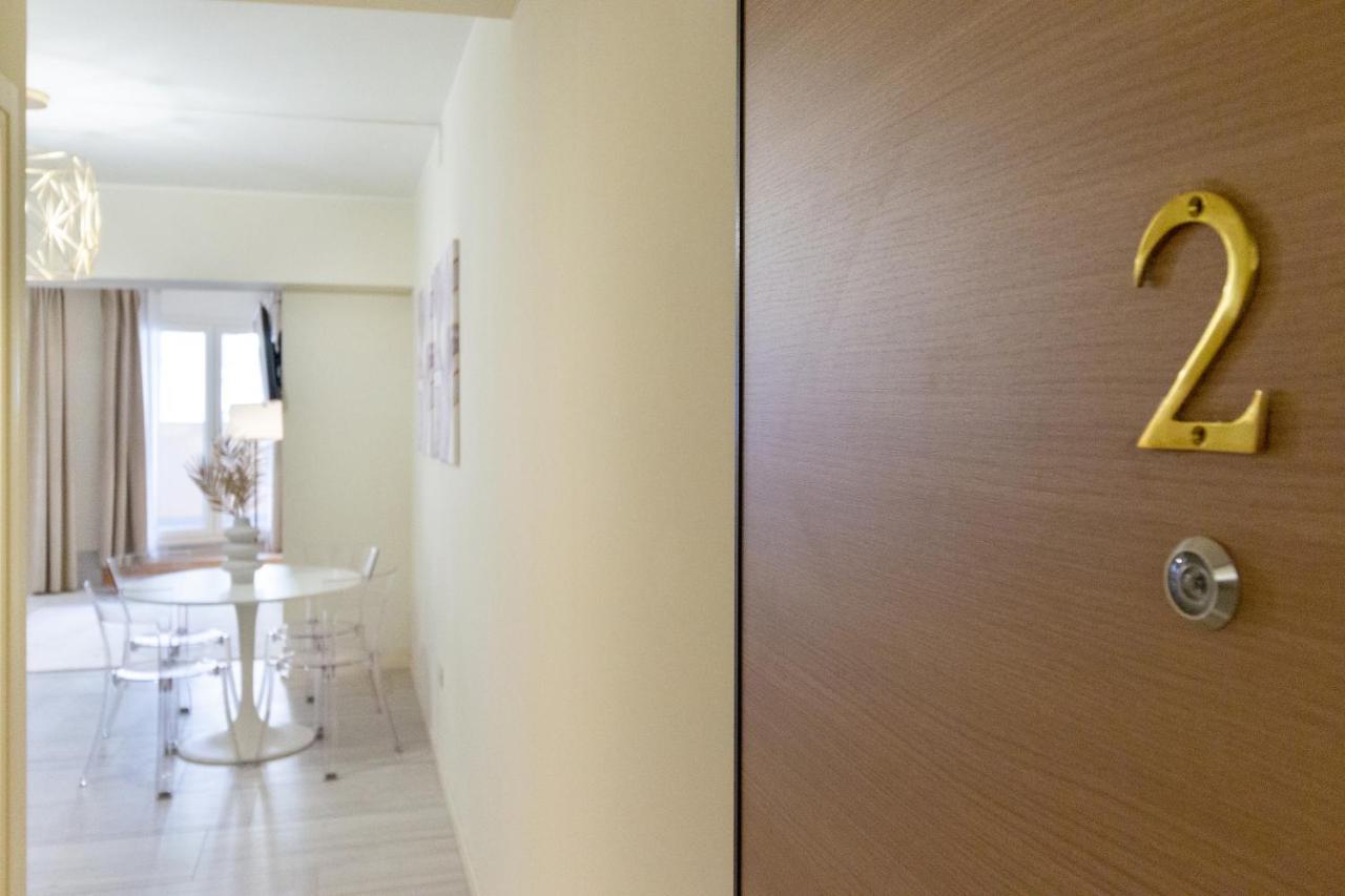 Studio Apartments Boutique Al Bastione Di Cagliari Luaran gambar