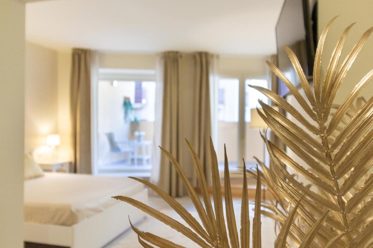 Studio Apartments Boutique Al Bastione Di Cagliari Luaran gambar