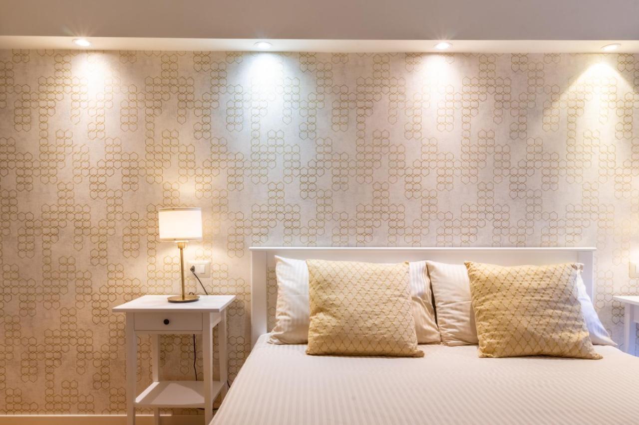 Studio Apartments Boutique Al Bastione Di Cagliari Luaran gambar