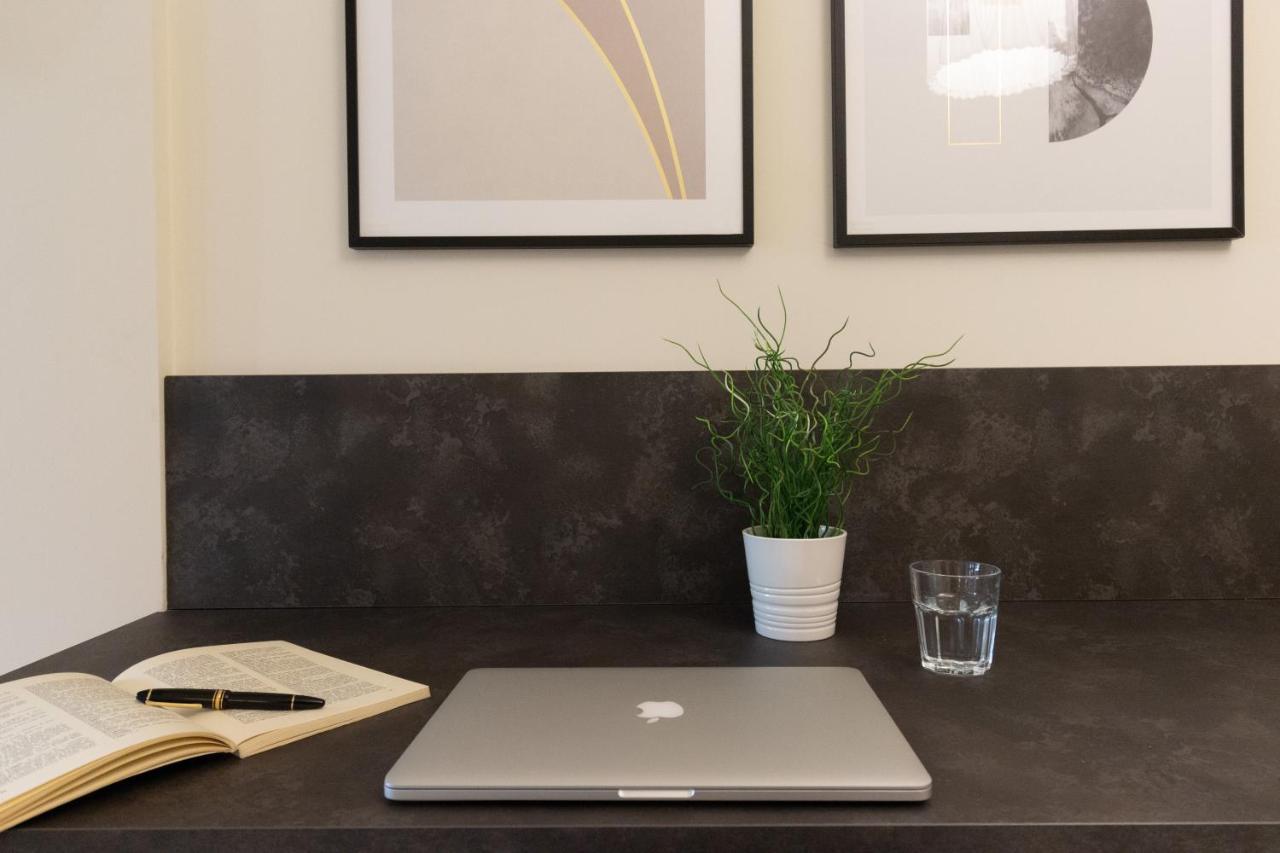 Studio Apartments Boutique Al Bastione Di Cagliari Luaran gambar