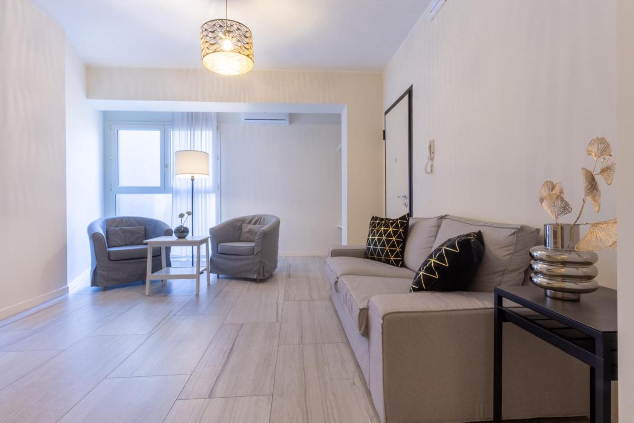 Studio Apartments Boutique Al Bastione Di Cagliari Luaran gambar