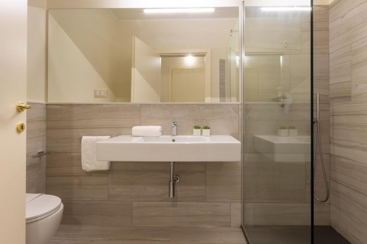 Studio Apartments Boutique Al Bastione Di Cagliari Luaran gambar