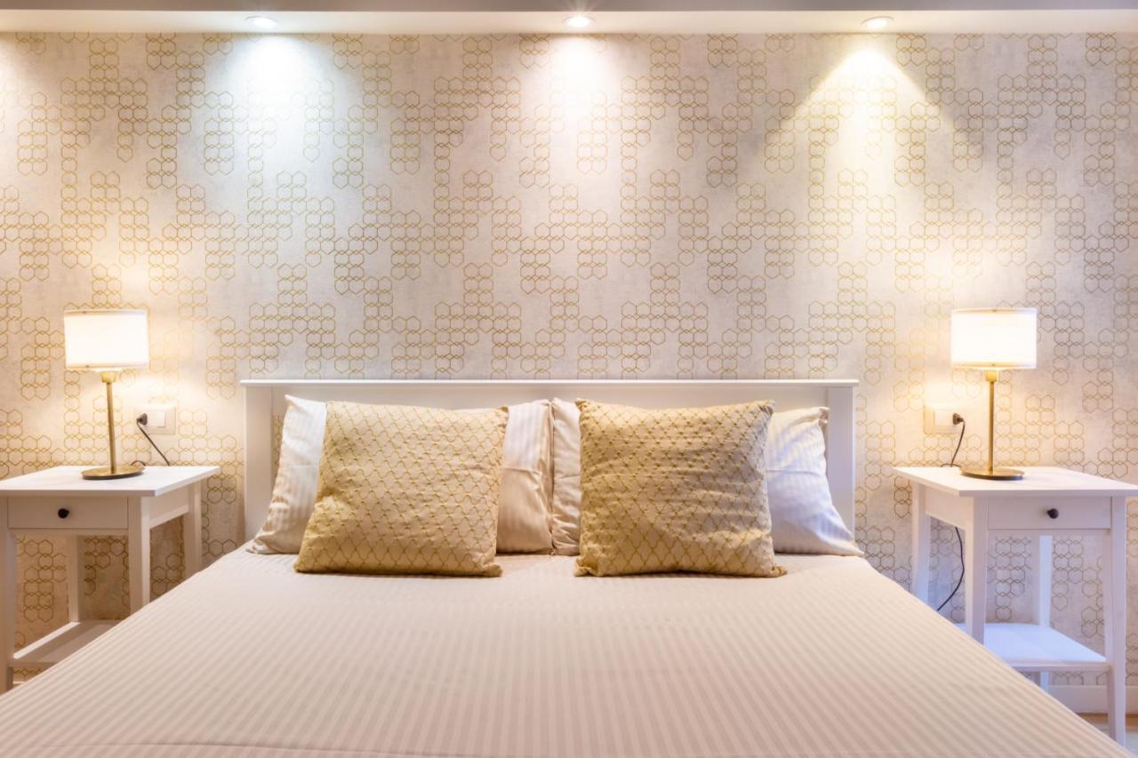 Studio Apartments Boutique Al Bastione Di Cagliari Luaran gambar