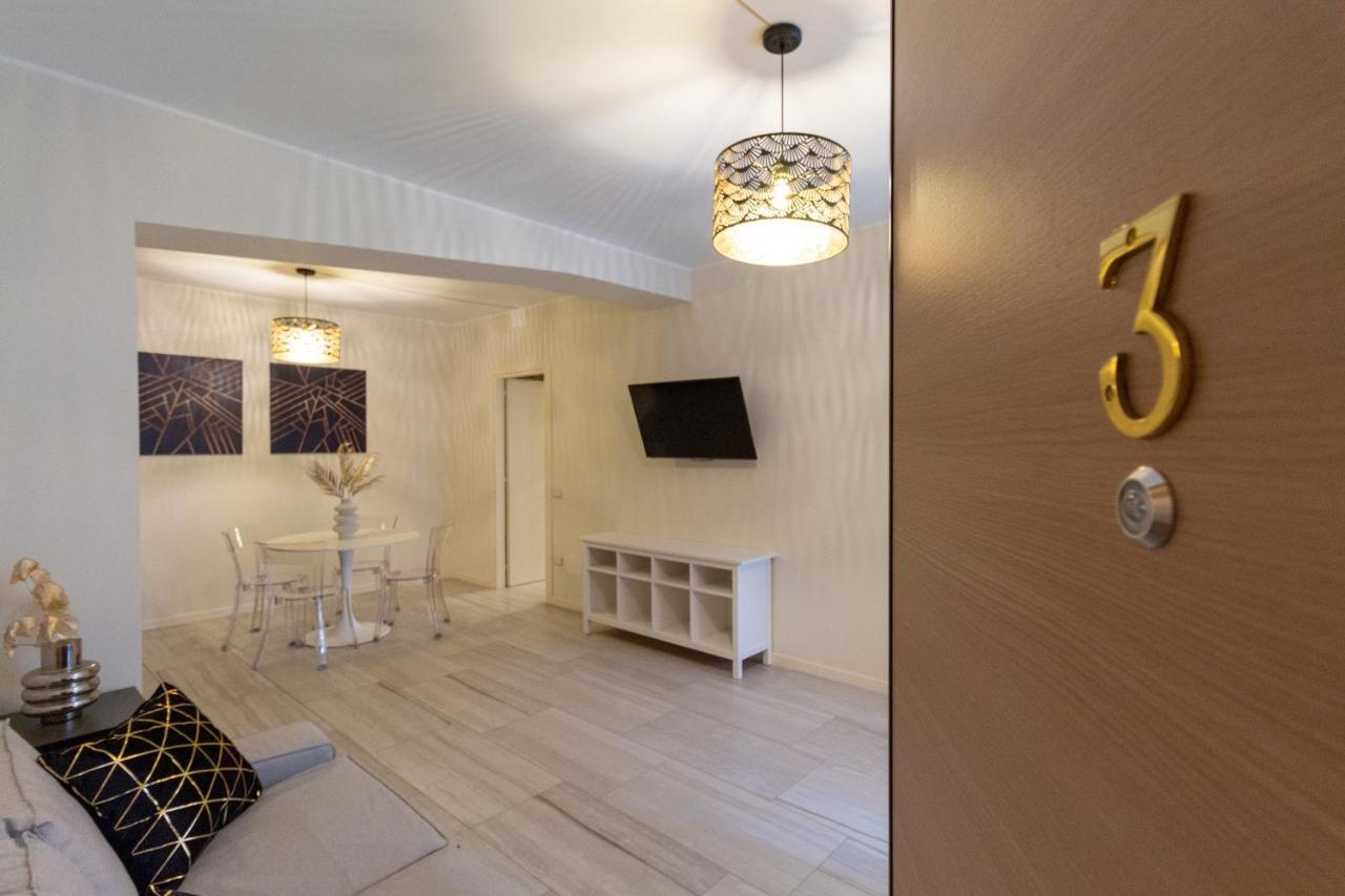 Studio Apartments Boutique Al Bastione Di Cagliari Luaran gambar